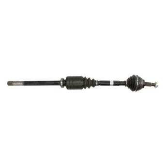 Arbre de transmission avant droit POINT GEAR [PNG72316]