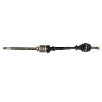 Arbre de transmission avant droit POINT GEAR OEM 8200485578