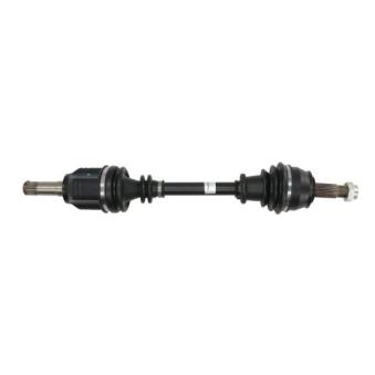 Arbre de transmission avant gauche POINT GEAR OEM 51947835