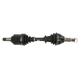 Arbre de transmission avant gauche POINT GEAR OEM 46308234 Arbre de transmission avant gauche POINT GEAR OEM 46308234