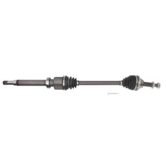 Arbre de transmission avant droit POINT GEAR OEM 6G913C083AA