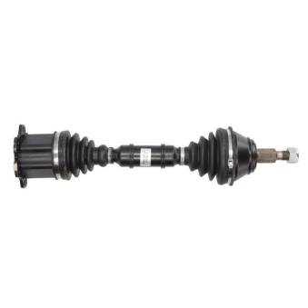 Arbre de transmission avant gauche POINT GEAR PNG72553 pour VOLKSWAGEN GOLF 1.8 T - 150cv