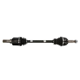 Arbre de transmission avant gauche POINT GEAR [PNG72574]