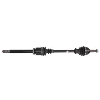 Arbre de transmission avant droit POINT GEAR PNG72577 pour NISSAN NOTE 1.5 DCI - 68cv