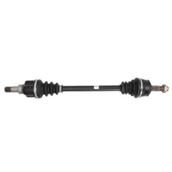 Arbre de transmission avant gauche POINT GEAR PNG72616 pour CITROEN NEMO 1.4 - 73cv