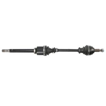 Arbre de transmission avant droit POINT GEAR [PNG72625]