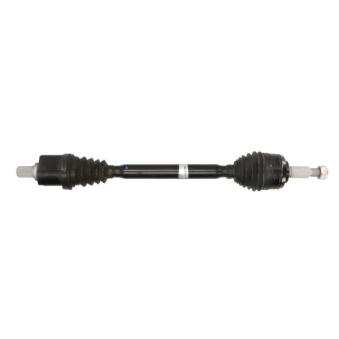 Arbre de transmission avant gauche POINT GEAR PNG72643 pour AUDI 200 1.6 16V - 110cv