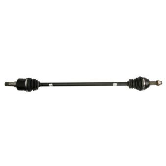 Arbre de transmission avant droit POINT GEAR PNG72650 pour HONDA SHUTTLE 1.2 - 69cv