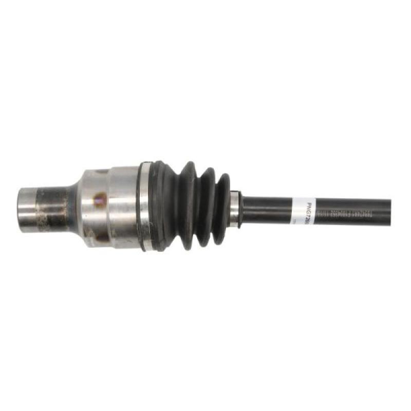 Arbre de transmission avant droit POINT GEAR PNG72668 - Visuel 2