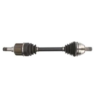Arbre de transmission avant gauche POINT GEAR OEM 1667774