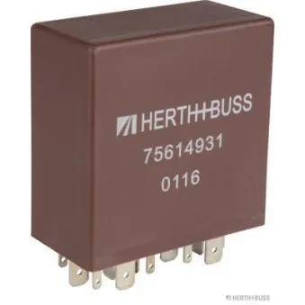 Relais, intervalle d'essuyage HERTH+BUSS ELPARTS OEM 4BO955531A
