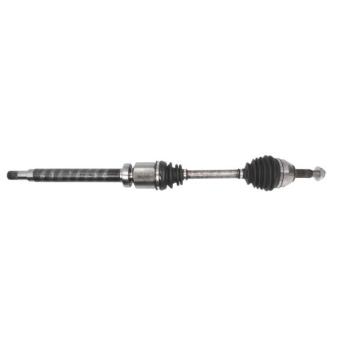 Arbre de transmission avant droit POINT GEAR OEM 2T143B437FC Arbre de transmission avant droit POINT GEAR OEM 2T143B437FC