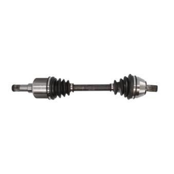 Arbre de transmission avant gauche POINT GEAR PNG72750 pour VOLKSWAGEN FOX 2.0 TDCi - 110cv