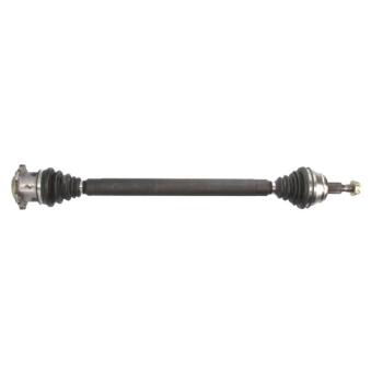 Arbre de transmission avant droit POINT GEAR OEM 1j0407272fk