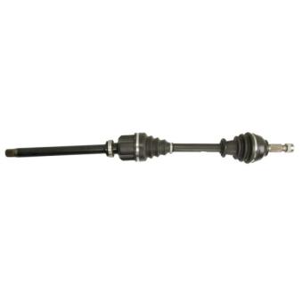 Arbre de transmission avant droit POINT GEAR OEM 1440106180