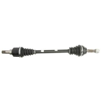 Arbre de transmission avant gauche POINT GEAR [PNG72793]