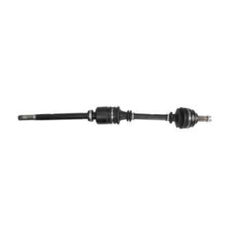 Arbre de transmission avant droit POINT GEAR PNG72798 pour MAZDA CX-5 2.2 HDI - 170cv