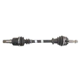 Arbre de transmission avant gauche POINT GEAR OEM 8200725512 Arbre de transmission avant gauche POINT GEAR OEM 8200725512
