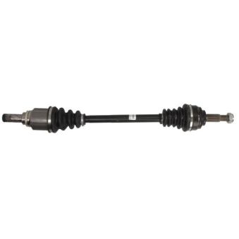 Arbre de transmission avant gauche POINT GEAR OEM 391018662R