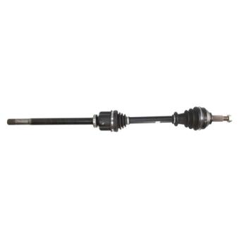 Arbre de transmission avant droit POINT GEAR OEM 8200452273