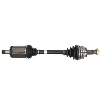 Arbre de transmission avant gauche POINT GEAR PNG72820 pour BMW Série 5 530 xd - 231cv
