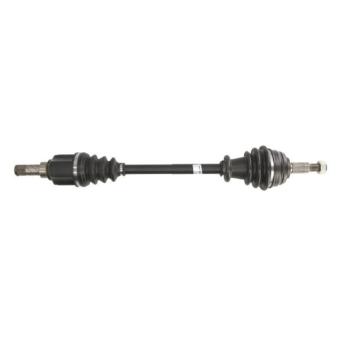 Arbre de transmission avant gauche POINT GEAR PNG72874 pour DODGE JOURNEY 1.5 dCi - 110cv