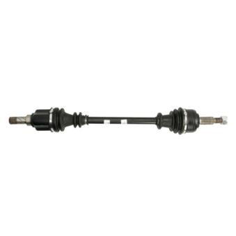 Arbre de transmission avant gauche POINT GEAR PNG72876 pour DODGE JOURNEY 1.5 dCi - 110cv