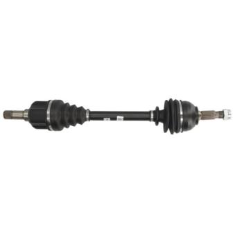 Arbre de transmission avant gauche POINT GEAR OEM 9804894180