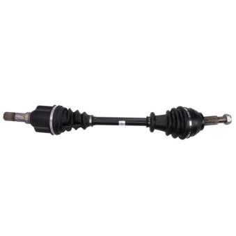 Arbre de transmission avant gauche POINT GEAR PNG72919 pour AUDI Q3 2.0 dCi 110 - 110cv