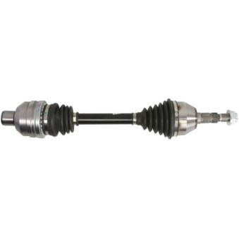 Arbre de transmission avant droit POINT GEAR PNG72935 pour LANCIA YPSILON 1.7 CDTI - 110cv