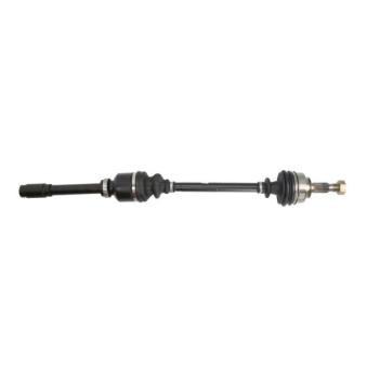 Arbre de transmission avant droit POINT GEAR OEM 9640848280