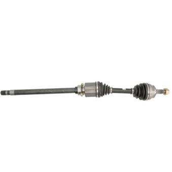 Arbre de transmission avant droit POINT GEAR PNG73044 pour ALFA ROMEO 156 2.4 JTD - 163cv