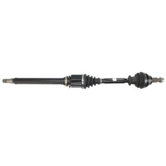 Arbre de transmission avant droit POINT GEAR PNG73048 pour ALFA ROMEO 159 2.2 JTS - 185cv