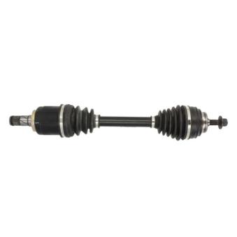 Arbre de transmission avant gauche POINT GEAR PNG73139 pour MINI MINI Cooper - 136cv