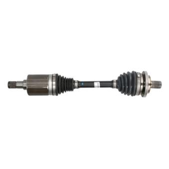 Arbre de transmission avant droit POINT GEAR PNG73140 pour MERCEDES-BENZ CLASSE E E 320 4-matic - 224cv