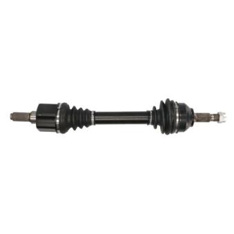 Arbre de transmission avant gauche POINT GEAR [PNG73184]