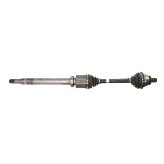 Arbre de transmission arrière droit POINT GEAR PNG73208 pour VOLVO V70 2.0 T - 203cv
