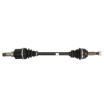 Arbre de transmission avant gauche POINT GEAR OEM 6001551096