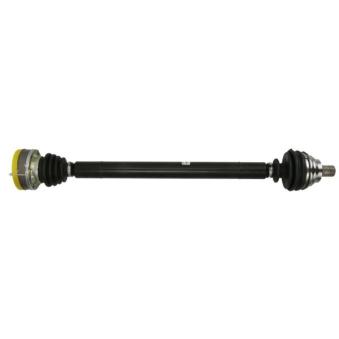 Arbre de transmission avant droit POINT GEAR PNG73824 pour AUDI A3 1.6 FSI - 115cv
