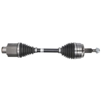 Arbre de transmission avant droit POINT GEAR OEM 7E0407272AL