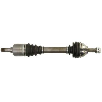 Arbre de transmission avant gauche POINT GEAR PNG74683 pour CITROEN DS5 1.6 THP 200 - 200cv