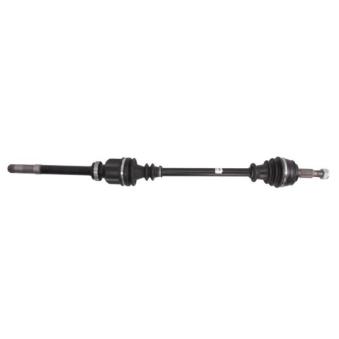Arbre de transmission avant droit POINT GEAR PNG74688