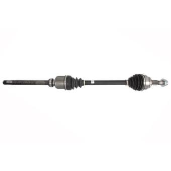 Arbre de transmission avant droit POINT GEAR PNG74693 pour CITROEN JUMPER 2.0 BlueHDi 110 - 110cv