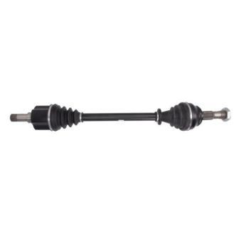Arbre de transmission avant gauche POINT GEAR OEM 1614305480