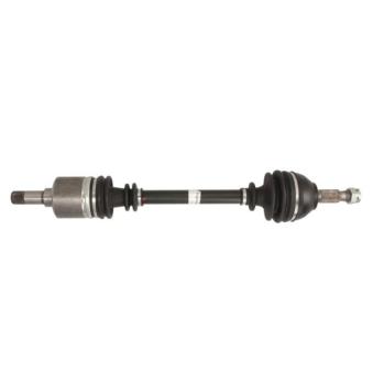 Arbre de transmission avant gauche POINT GEAR OEM 1614919680