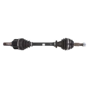 Arbre de transmission avant gauche POINT GEAR PNG74731 pour CITROEN C4 Picasso 1.6 BlueHDi 100 - 99cv
