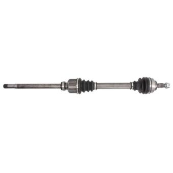 Arbre de transmission avant droit POINT GEAR PNG74737 pour AUDI TT 1.2 PureTech 110 - 110cv
