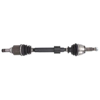 Arbre de transmission avant gauche POINT GEAR PNG74744 pour RENAULT SCENIC 1.5 dCi 110 - 110cv