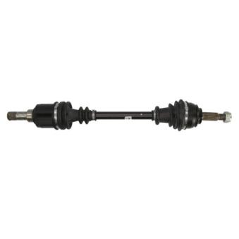 Arbre de transmission avant gauche POINT GEAR OEM 391019232R