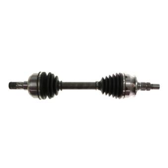 Arbre de transmission avant gauche POINT GEAR PNG74774 pour CITROEN C15 1.7 CDTI - 110cv